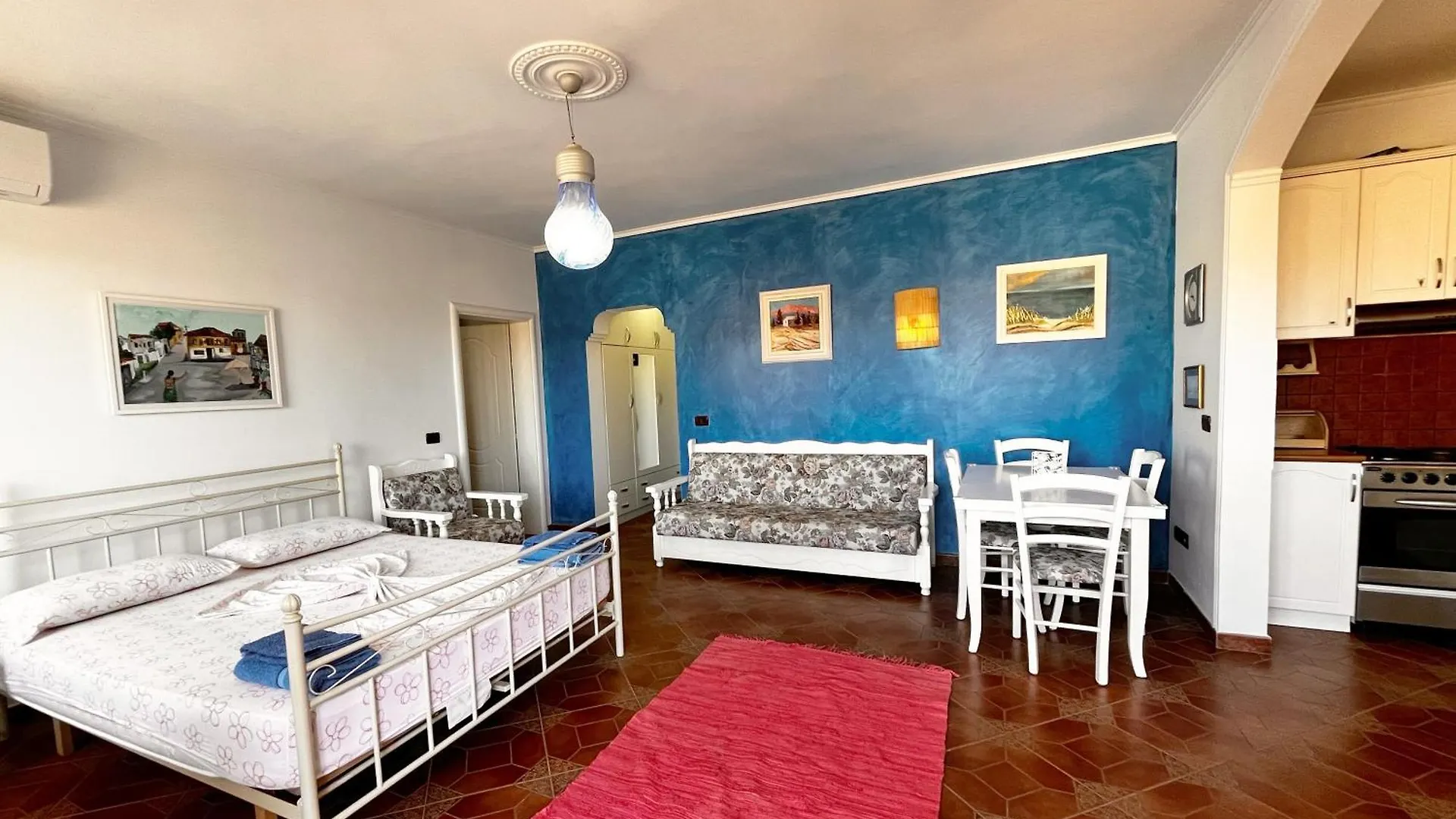 Penthouse Apartment Vlore