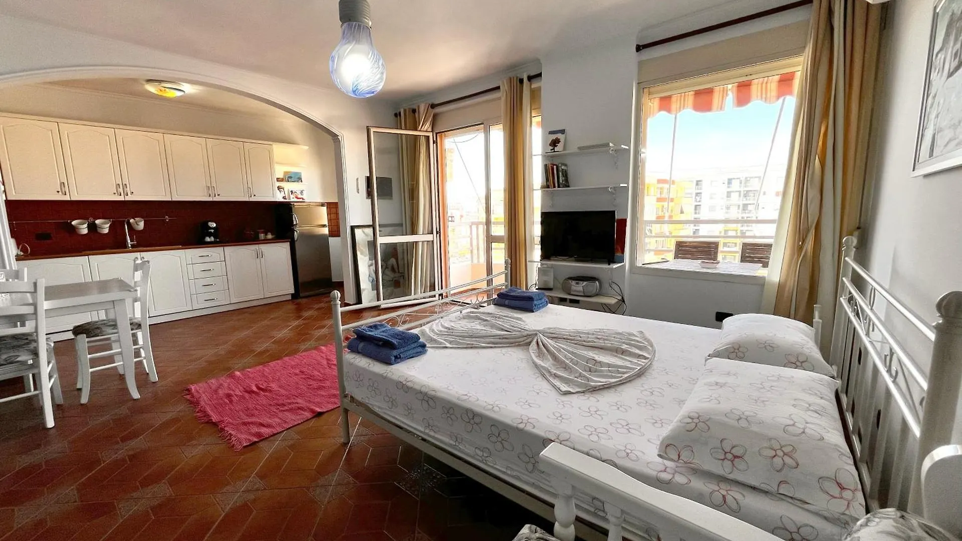 Penthouse Apartment Vlore 0*,  Albania