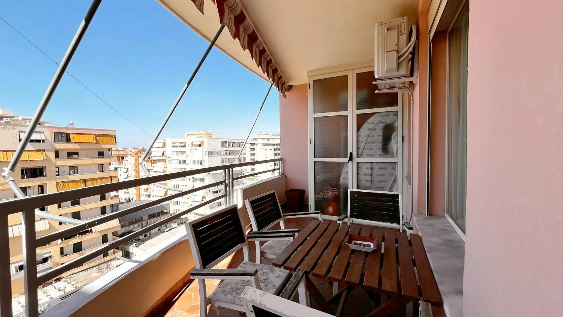 Penthouse Apartment Vlore