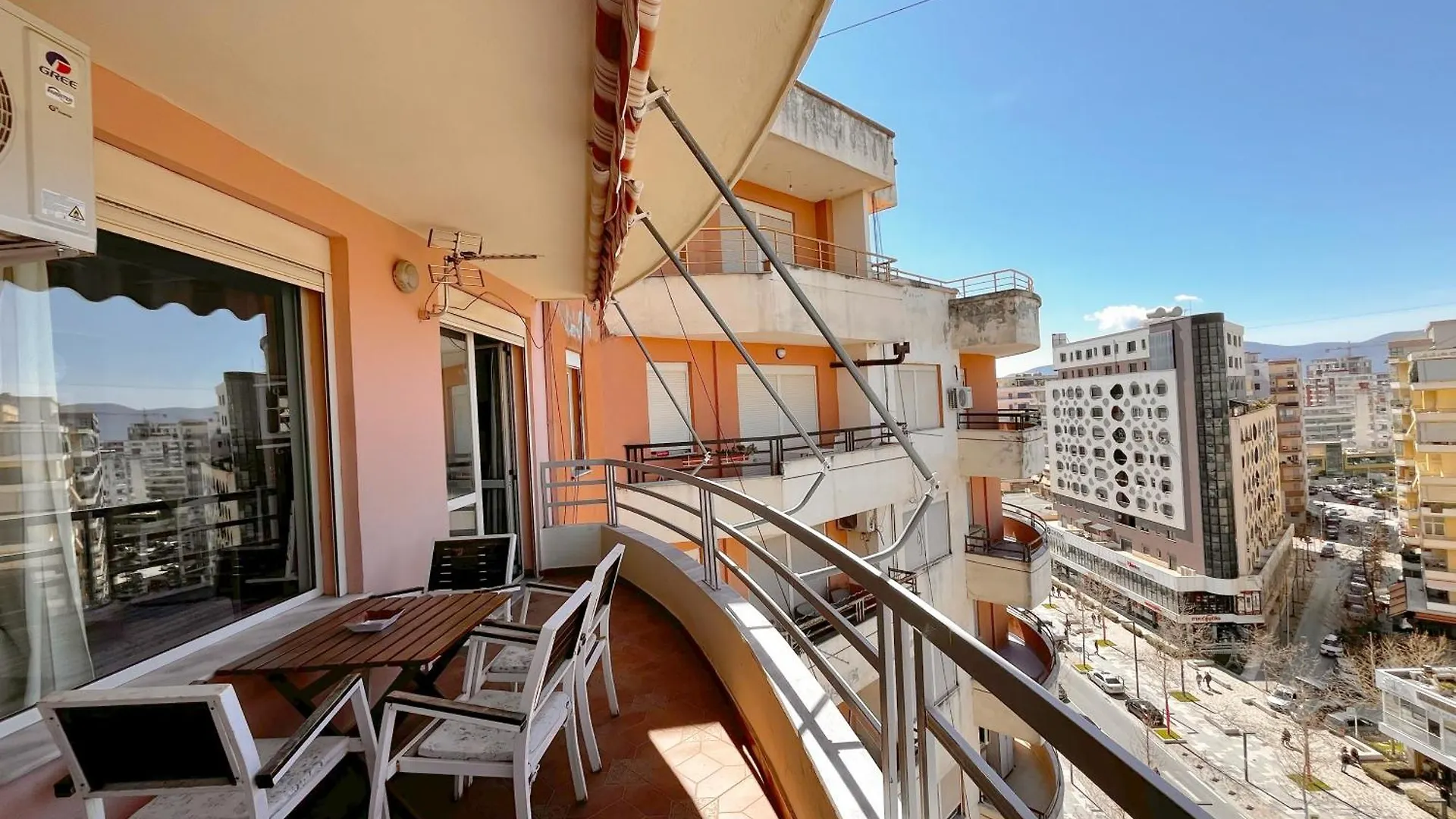 Penthouse Apartment Vlore